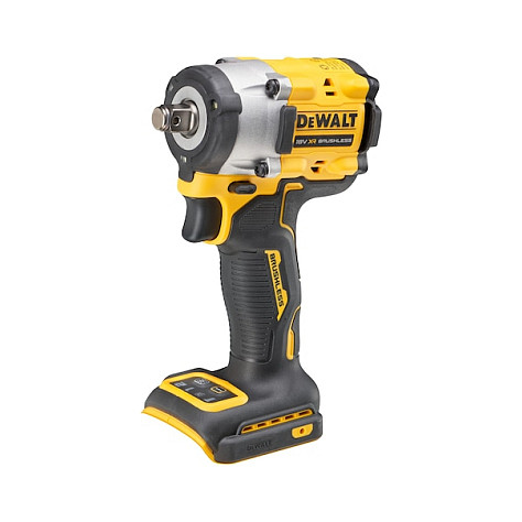 Akumulatorski udarni odvijač DEWALT DCF921NT (18V XR, 1/2", 406Nm, bez baterije)-0