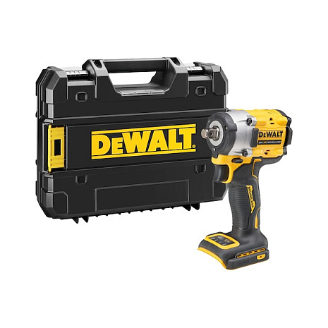 Akumulatorski udarni odvijač DEWALT DCF921NT (18V XR, 1/2", 406Nm, bez baterije)-3