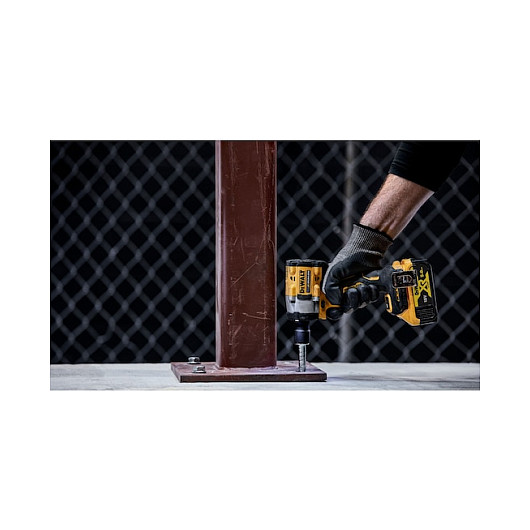 Akumulatorski udarni odvijač DEWALT DCF921NT (18V XR, 1/2", 406Nm, bez baterije)-5