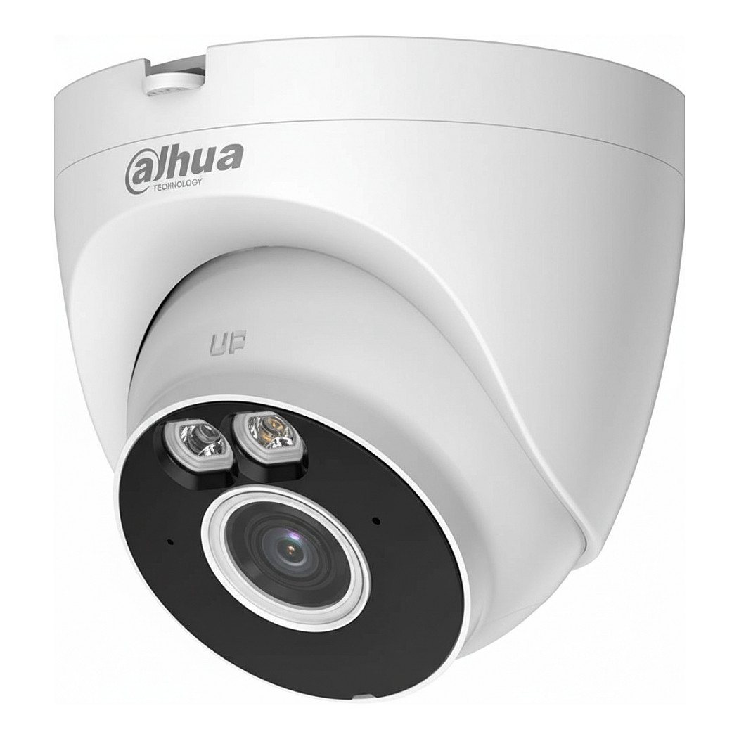 Nadzorna kamera DAHUA Turret A1 (DH-T5A-PV) (5MP, WiFi, WizSense, Aktivno odvraćanje)-0