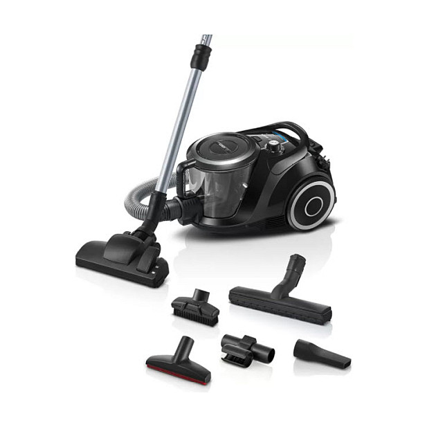Usisavač bez vrećice BOSCH BGC41XSILA ProSilence-4