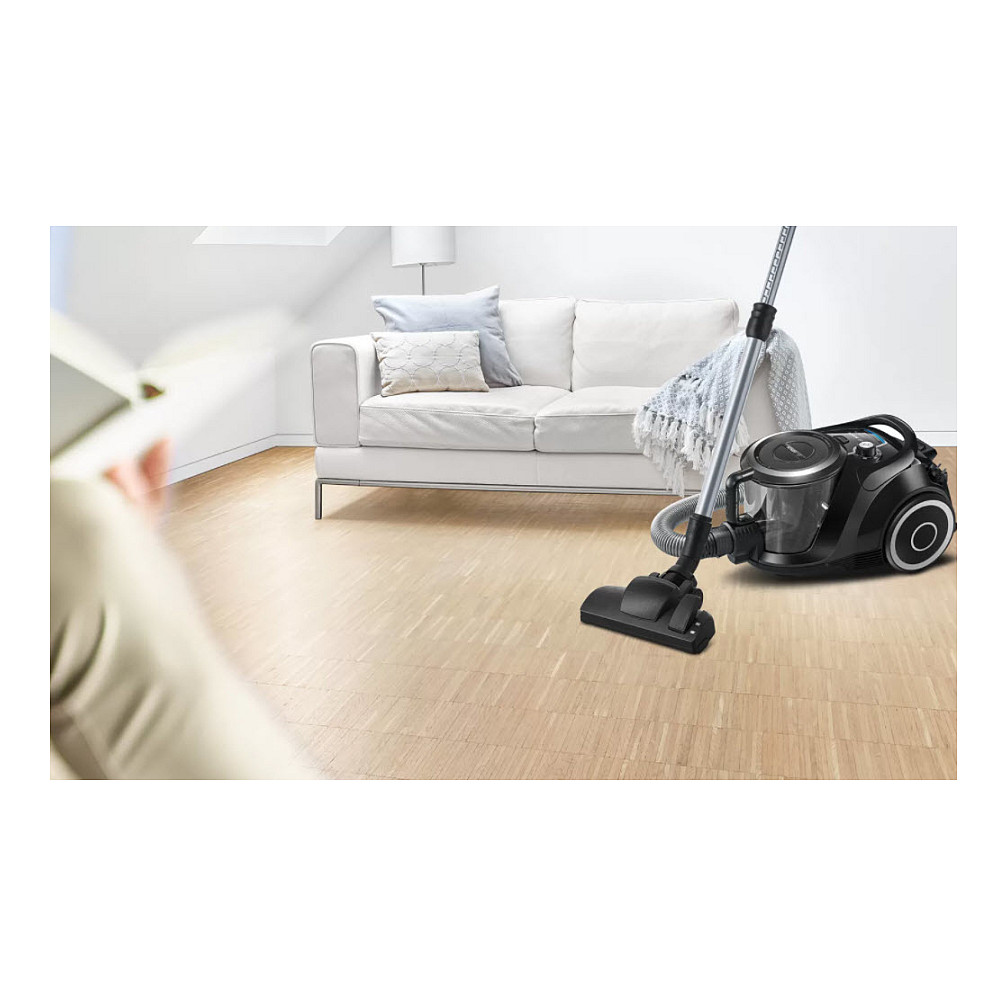 Usisavač bez vrećice BOSCH BGC41XSILA ProSilence-9