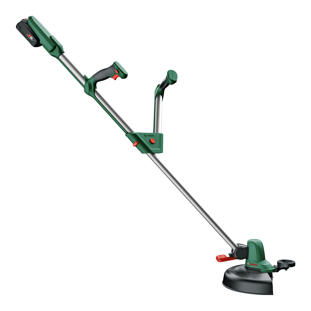 Akumulatorski trimer za travu BOSCH UniversalGrassCut 18-260 (bez baterije i punjača)-0