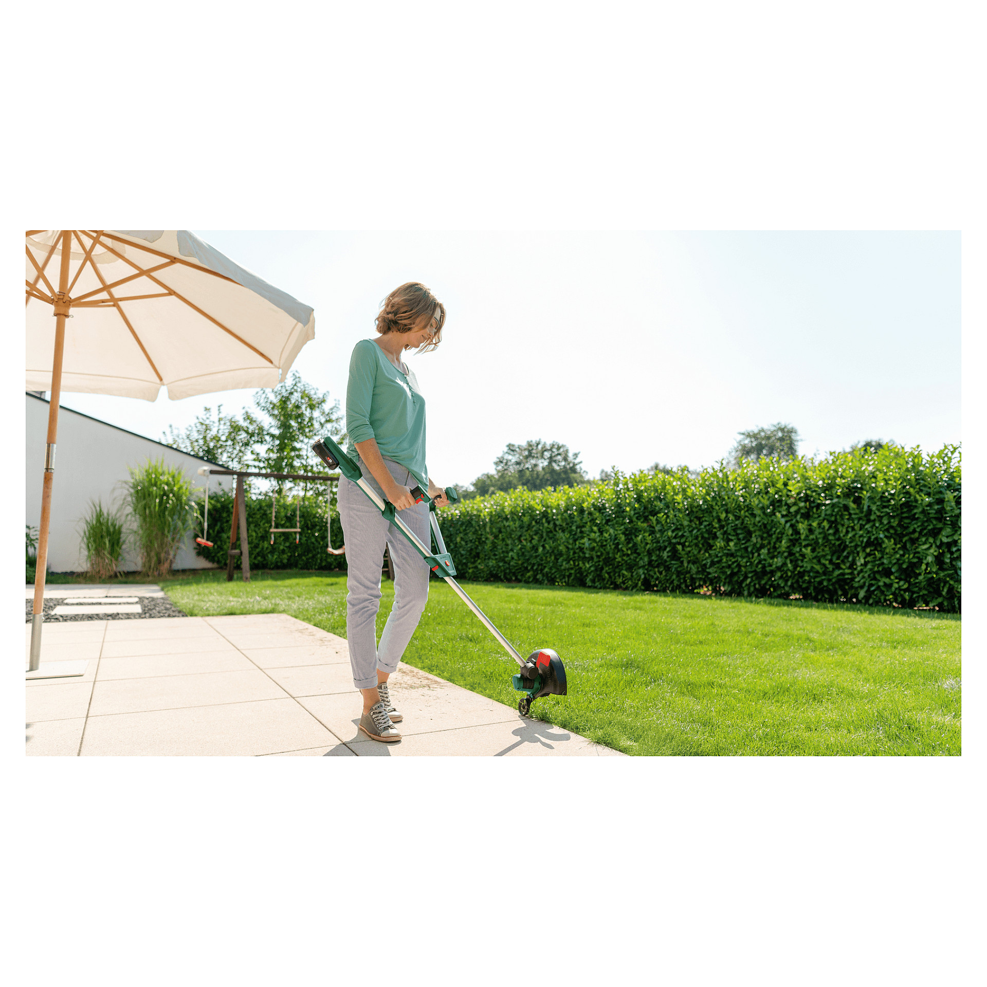 Akumulatorski trimer za travu BOSCH UniversalGrassCut 18-260 (bez baterije i punjača)-6