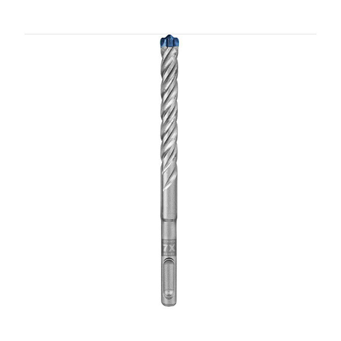 Udarno svrdlo BOSCH EXPERT SDS plus-7X (10 x 100 x 165 mm)-0