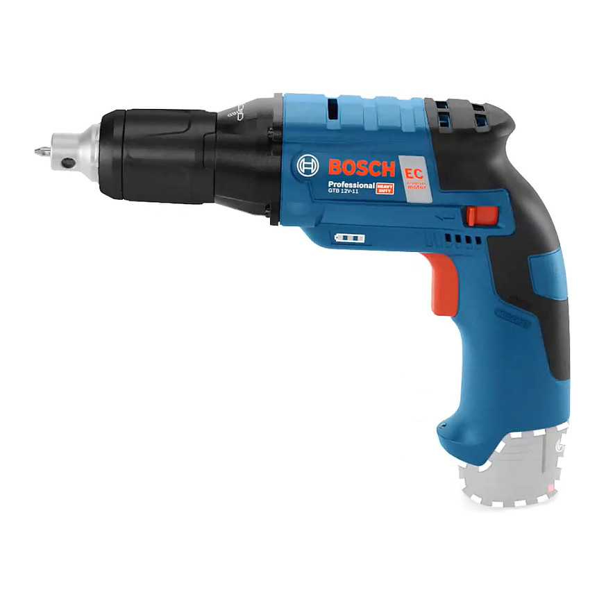 AKU ODVIJAČ ZA KNAUF BOSCH GTB 12V-11 (Solo)