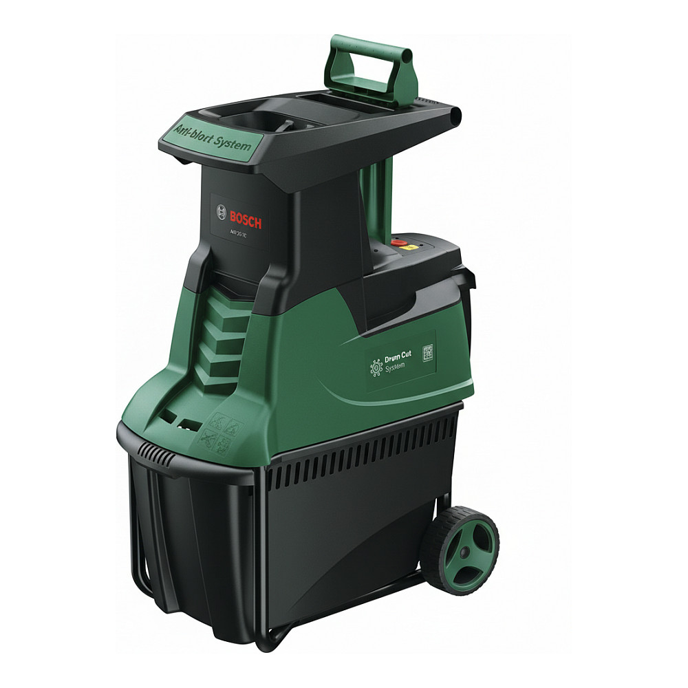 Vrtna sjeckalica BOSCH AXT 25 D (2500W, 40mm)-0