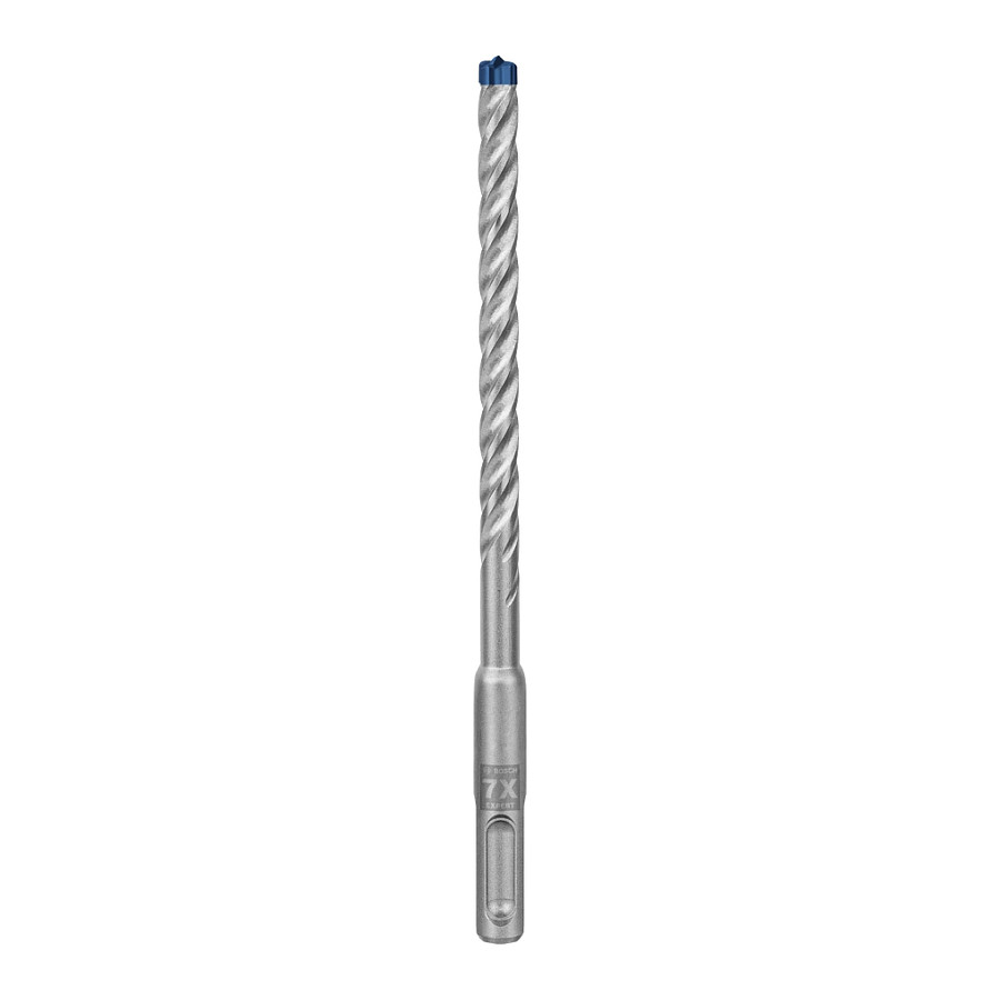 Udarno svrdlo BOSCH EXPERT SDS plus-7X (8 x 100 x 165 mm)-0