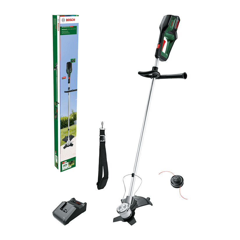 Akumulatorska kosa BOSCH AdvancedBrushCut 36V-23-750-6