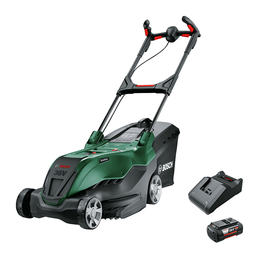 Akumulatorska kosilica BOSCH AdvancedRotak 36V-44-750 (36V, 44 cm, za 750 m²)-0