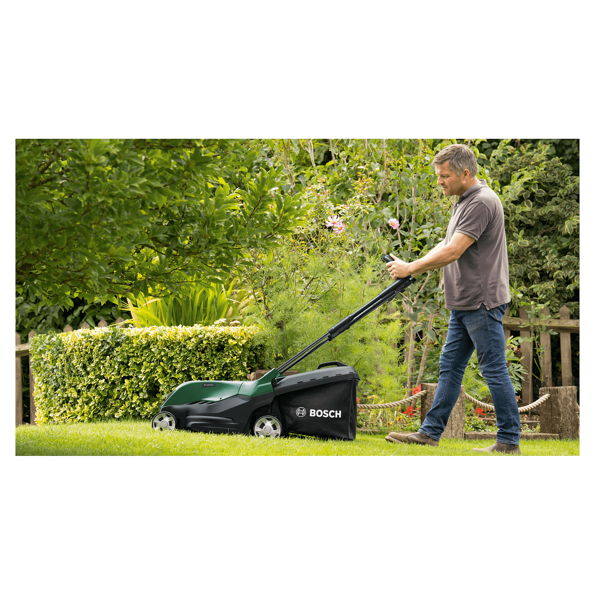 Akumulatorska kosilica BOSCH AdvancedRotak 36V-44-750 (36V, 44 cm, za 750 m²)-6