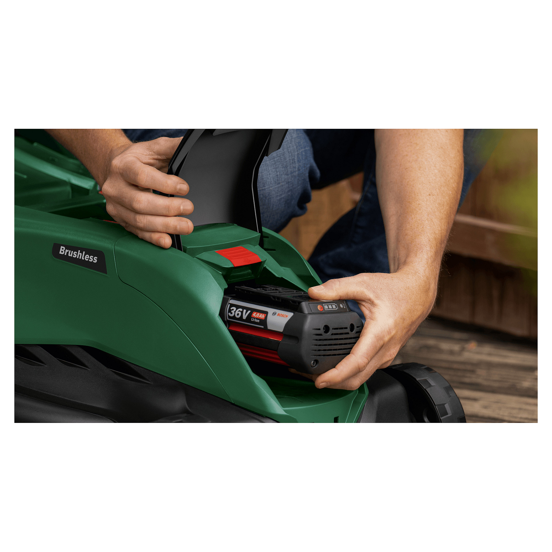 Akumulatorska kosilica BOSCH AdvancedRotak 36V-44-750 (36V, 44 cm, za 750 m²)-7