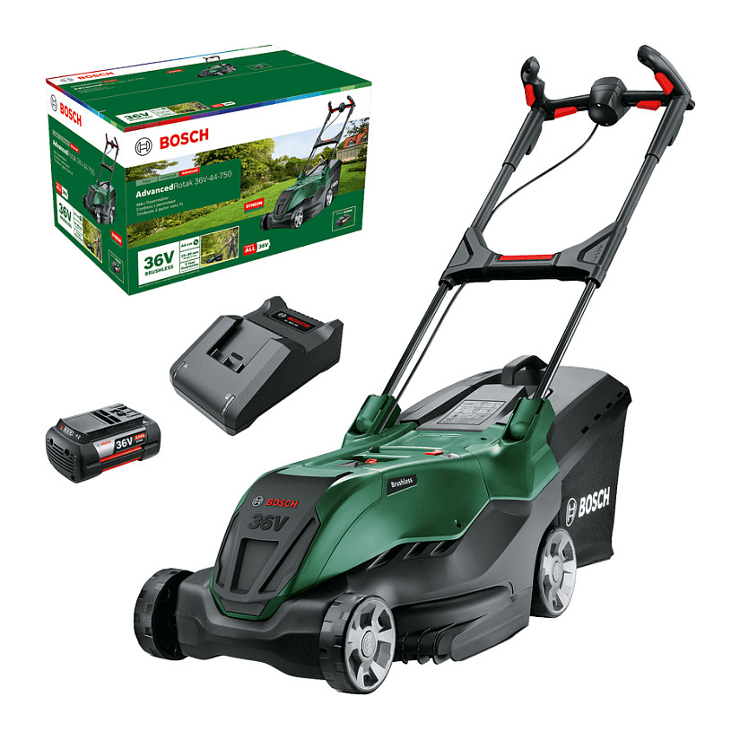 Akumulatorska kosilica BOSCH AdvancedRotak 36V-44-750 (36V, 44 cm, za 750 m²)-8