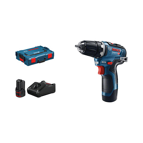 Aku bušilica-odvijač BOSCH GSR 12V-35 (Brushless, 35Nm, 12V, bez baterije)