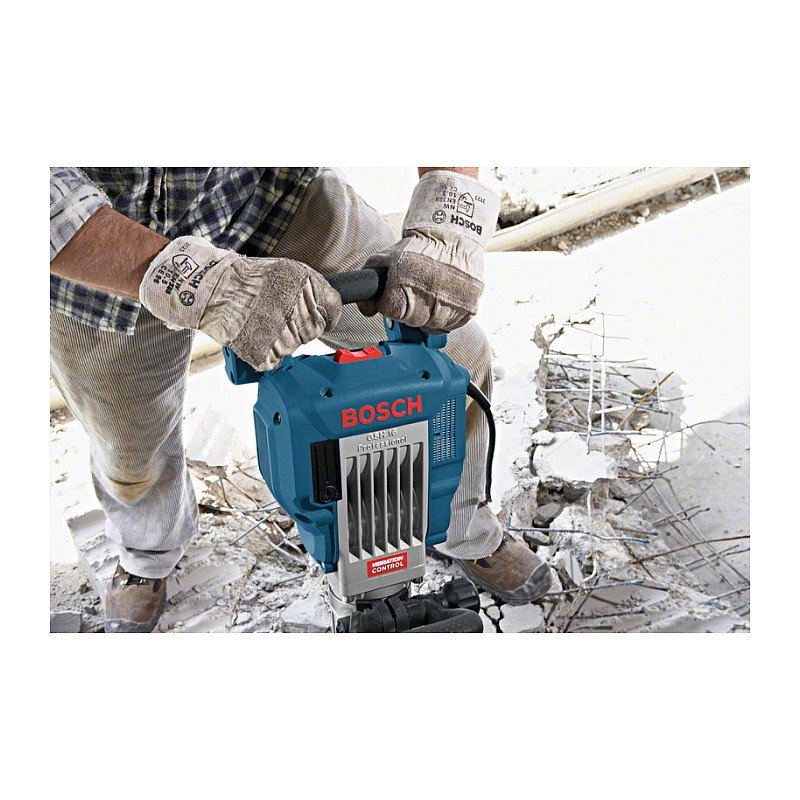 Čekić za rušenje BOSCH GSH 16-28 Professional (1750W, 41J, 17.9kg)-2
