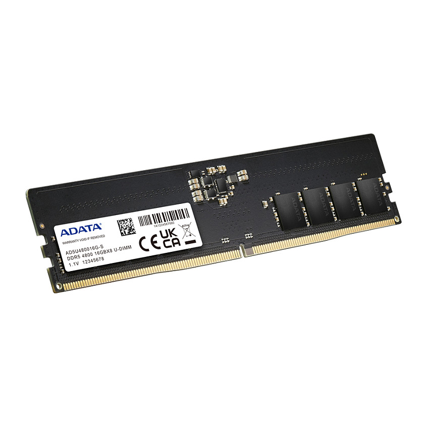 RAM memorija ADATA Premier (32GB (2x16GB), DDR5, 4800MHz)-2