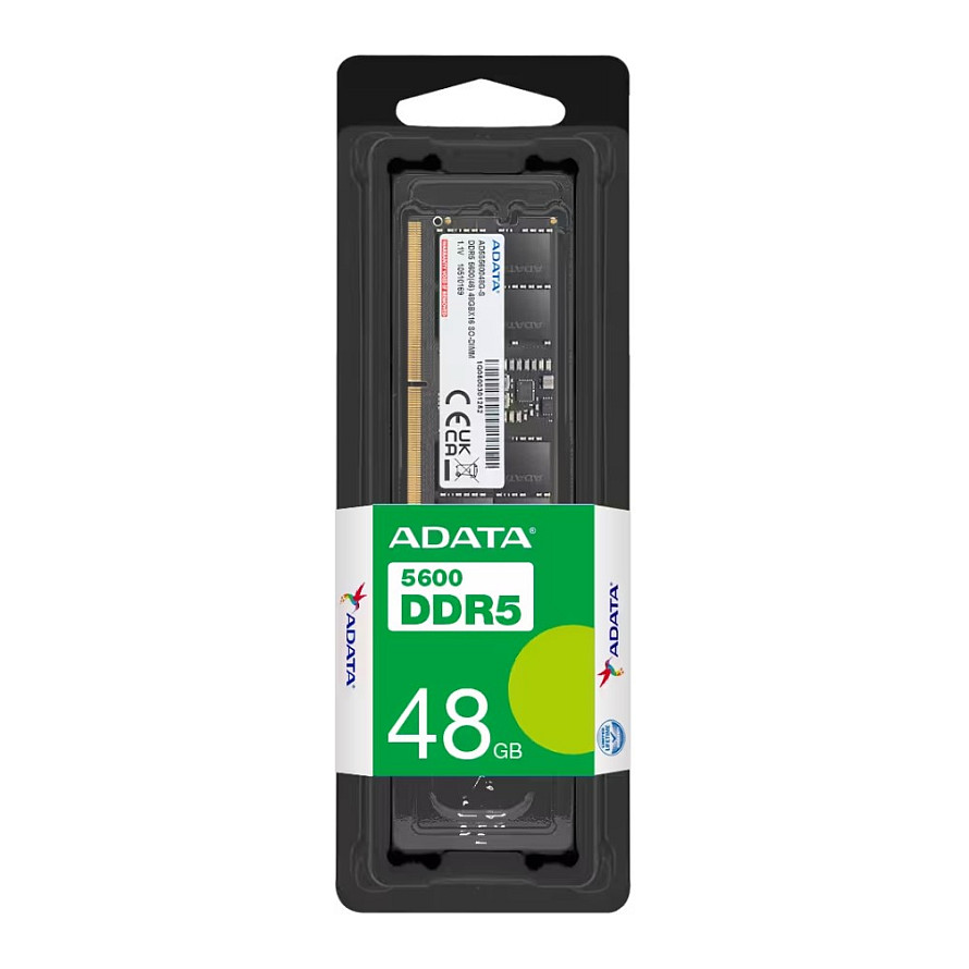 SO-DIMM RAM ADATA 48GB (DDR5, 5600MHz)-1