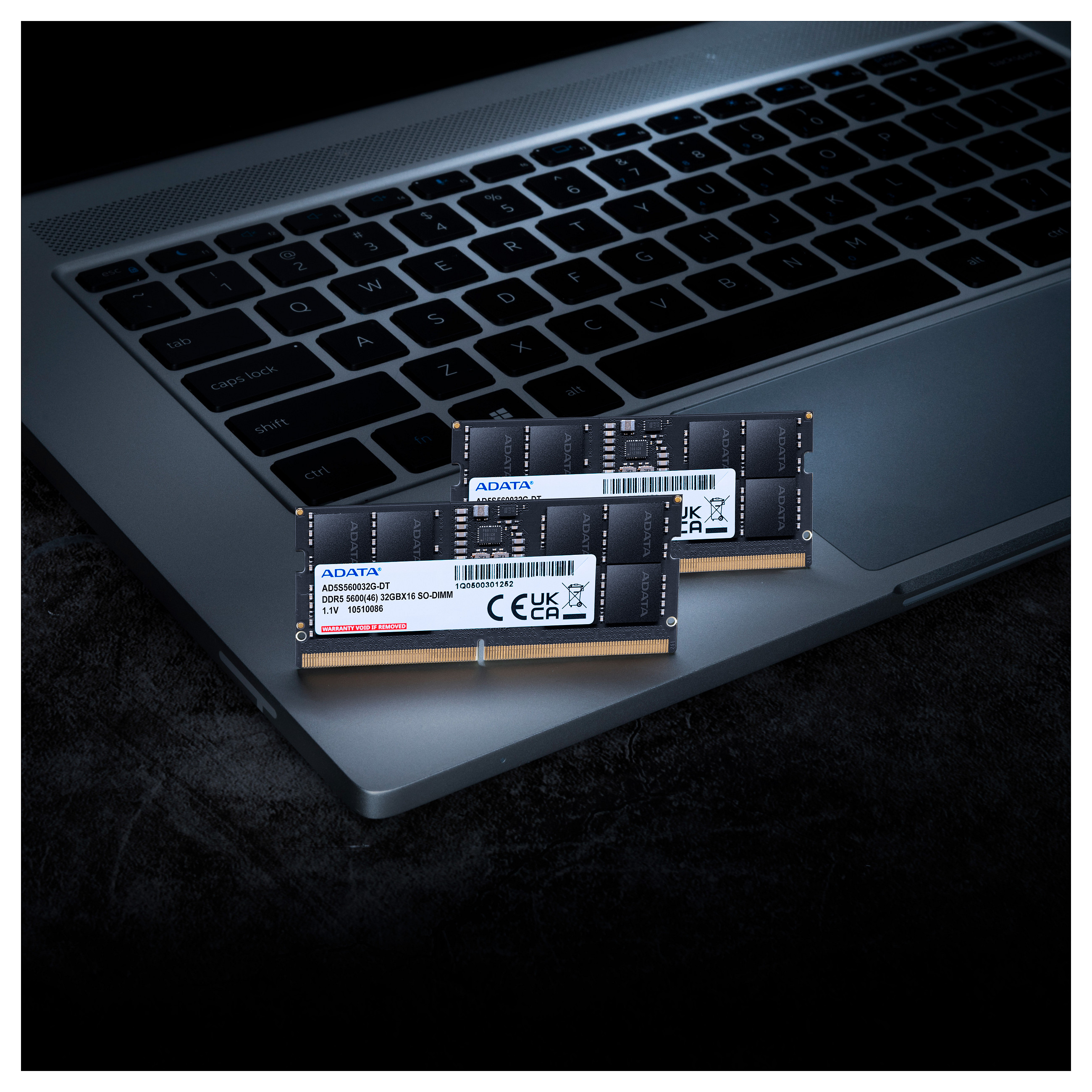 SO-DIMM RAM ADATA 48GB (DDR5, 5600MHz)-3
