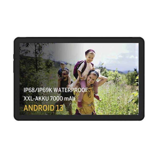 Tablet AGM MOBILE P1 Lite (4GB RAM, 64GB, sivi)-1