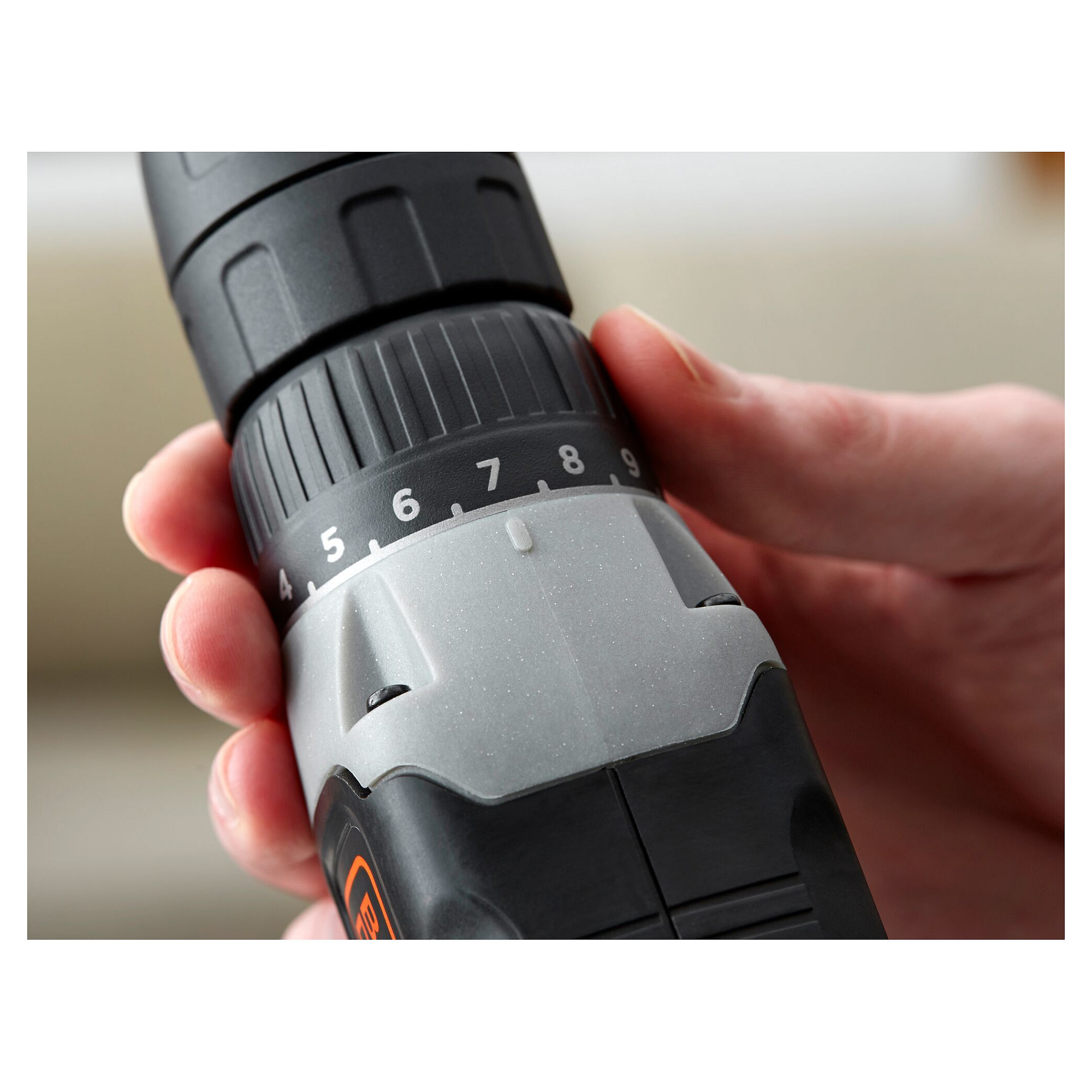 Akumulatorska bušilica-odvijač BLACK+DECKER BCD001C1 (18V, 1.5Ah)-8