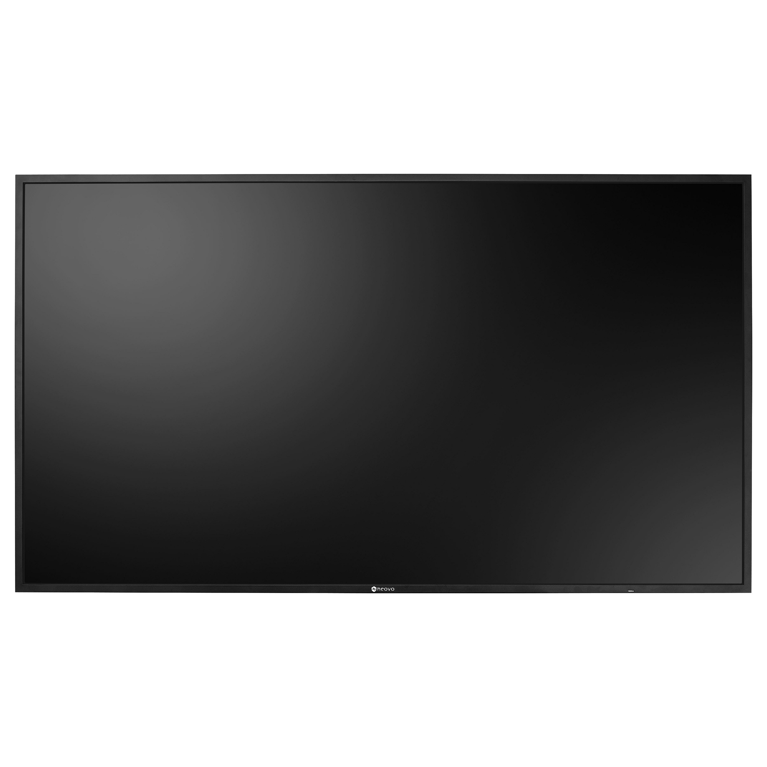 Profesionalni zaslon AG NEOVO SMQ-5501 (55", 4K UHD, 500 nits, 24/7)-0