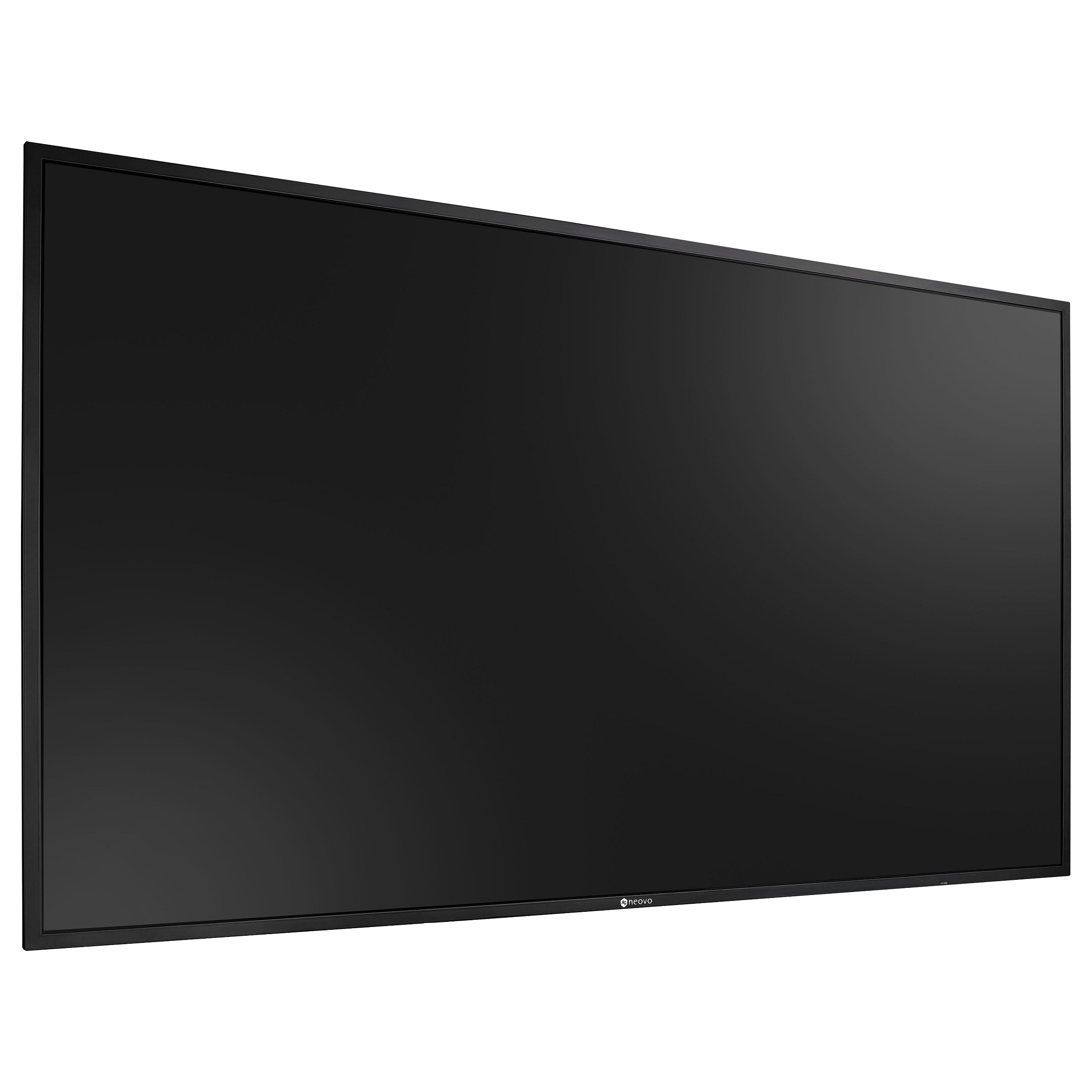 Profesionalni zaslon AG NEOVO SMQ-5501 (55", 4K UHD, 500 nits, 24/7)-2