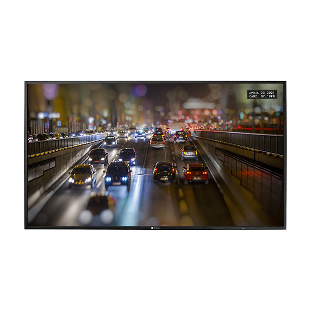 Profesionalni zaslon AG NEOVO SMQ-5501 (55", 4K UHD, 500 nits, 24/7)-7