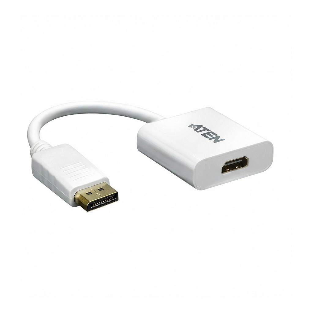 Adapter ATEN VC986B (Active, DisplayPort na HDMI, 4K@60Hz)