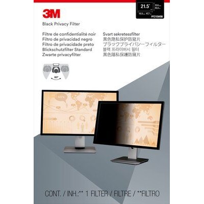 Filter za privatnost 3M za 21.5" monitor (169)-1