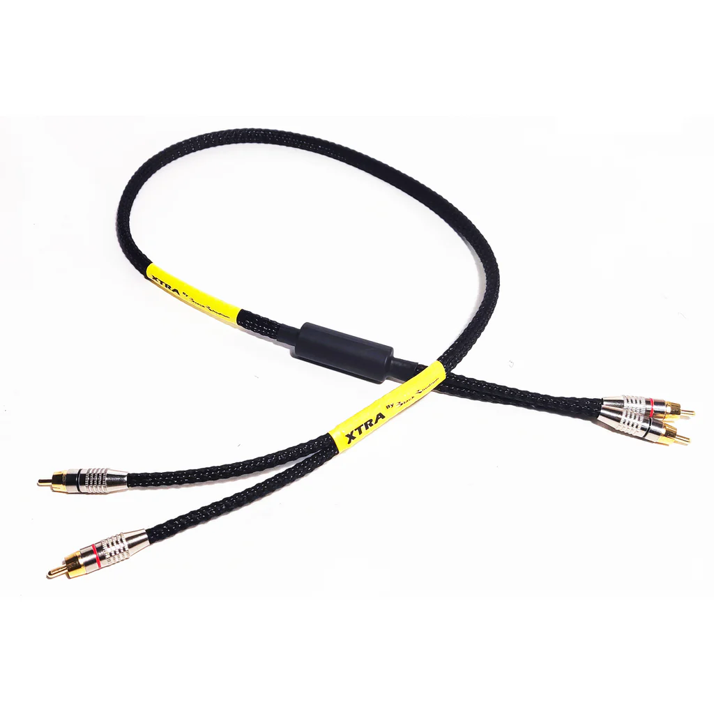 Interkonekcijski kabel BLACK RHODIUM XTRA RCA 1m