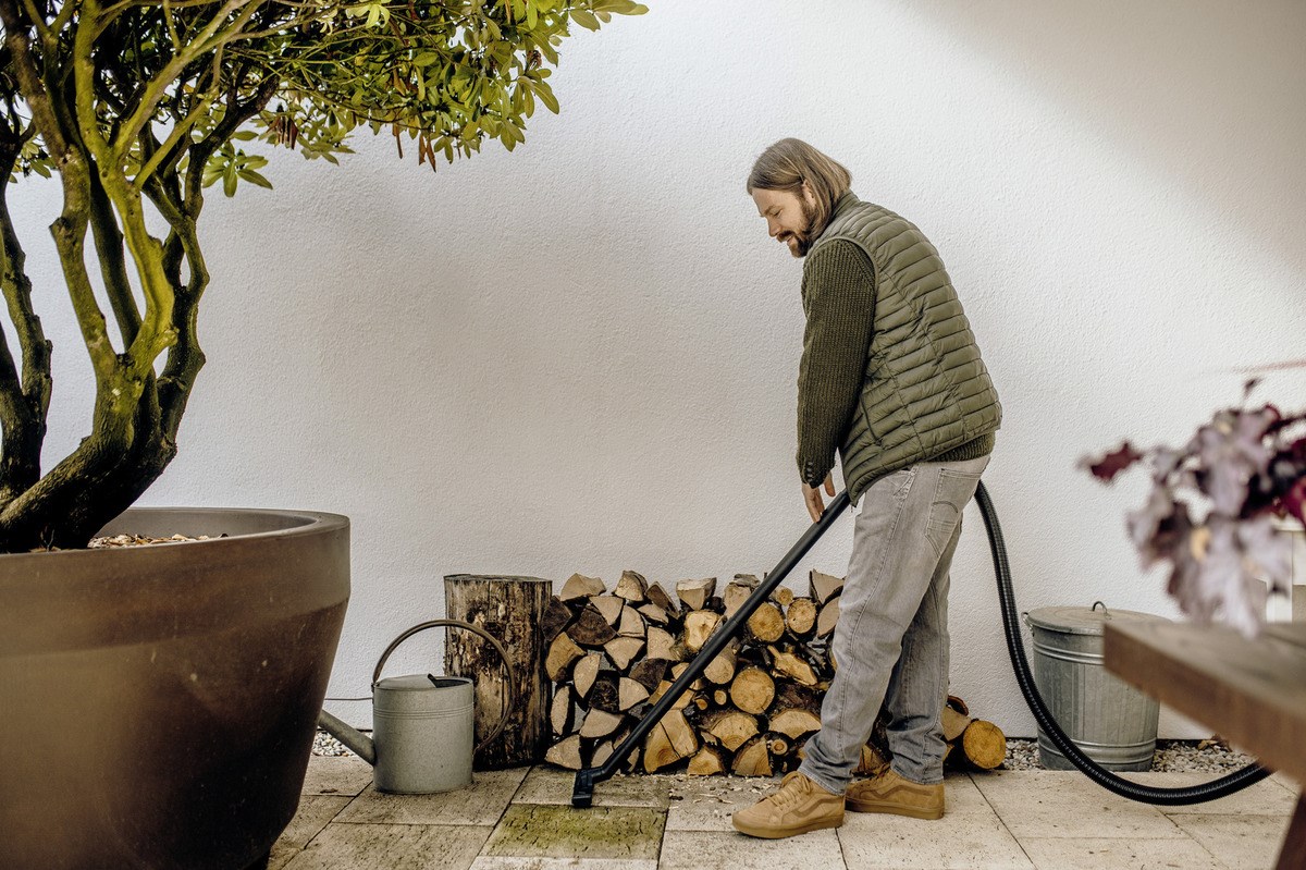 Usisavač za mokro i suho usisavanje KARCHER WD 3 V-17/4/20 (1000W, 17L)-3