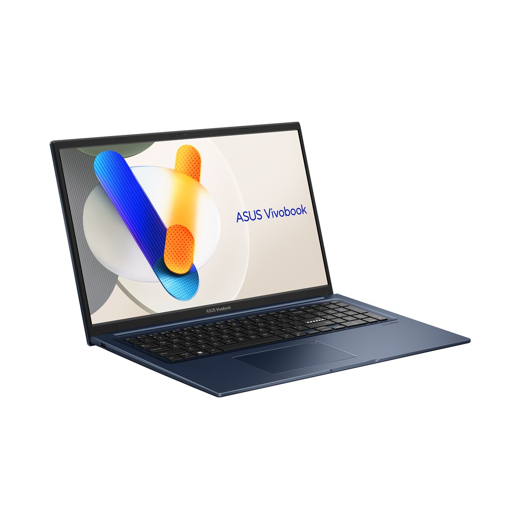Prijenosno računalo ASUS Vivobook 17 X1704VA-AU1068W (17.3" FHD, Intel Core 5 120U, 16GB RAM, 512GB SSD, Win11) Quiet Blue-8