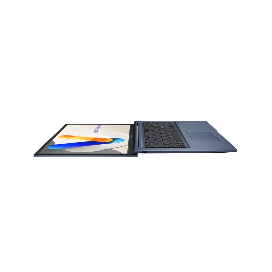 Prijenosno računalo ASUS Vivobook 17 X1704VA-AU1068W (17.3" FHD, Intel Core 5 120U, 16GB RAM, 512GB SSD, Win11) Quiet Blue-7