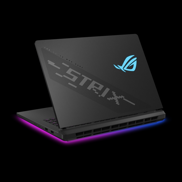 Prijenosno računalo ASUS ROG Strix SCAR 16 G635LX-U9644W (Ultra 9 275HX, 16" 2.5K Mini LED 240Hz, 64GB DDR5, 4TB SSD, GeForce RTX 5090 24GB, Win11)-1