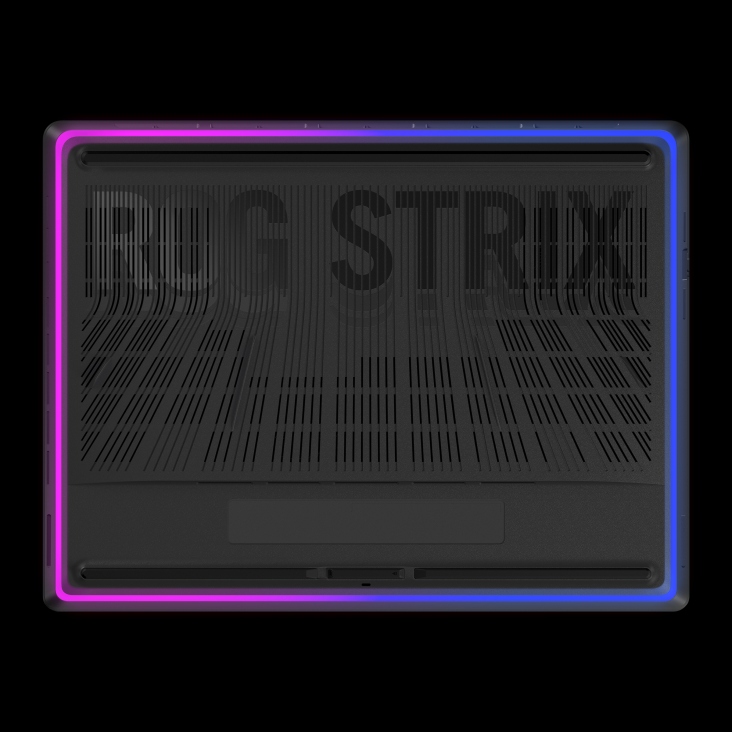 Prijenosno računalo ASUS ROG Strix SCAR 16 G635LX-U9644W (Ultra 9 275HX, 16" 2.5K Mini LED 240Hz, 64GB DDR5, 4TB SSD, GeForce RTX 5090 24GB, Win11)-11