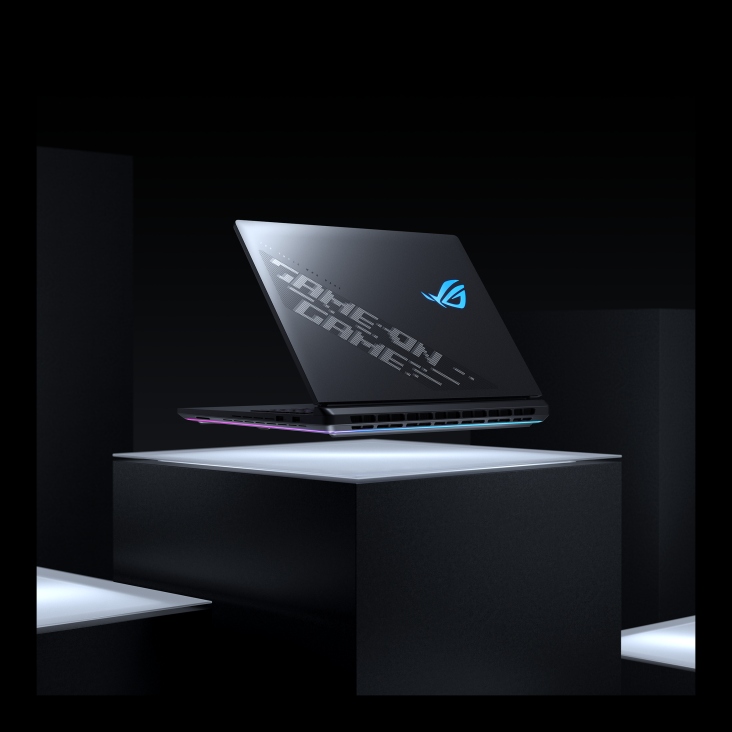 Prijenosno računalo ASUS ROG Strix SCAR 16 G635LX-U9644W (Ultra 9 275HX, 16" 2.5K Mini LED 240Hz, 64GB DDR5, 4TB SSD, GeForce RTX 5090 24GB, Win11)-8