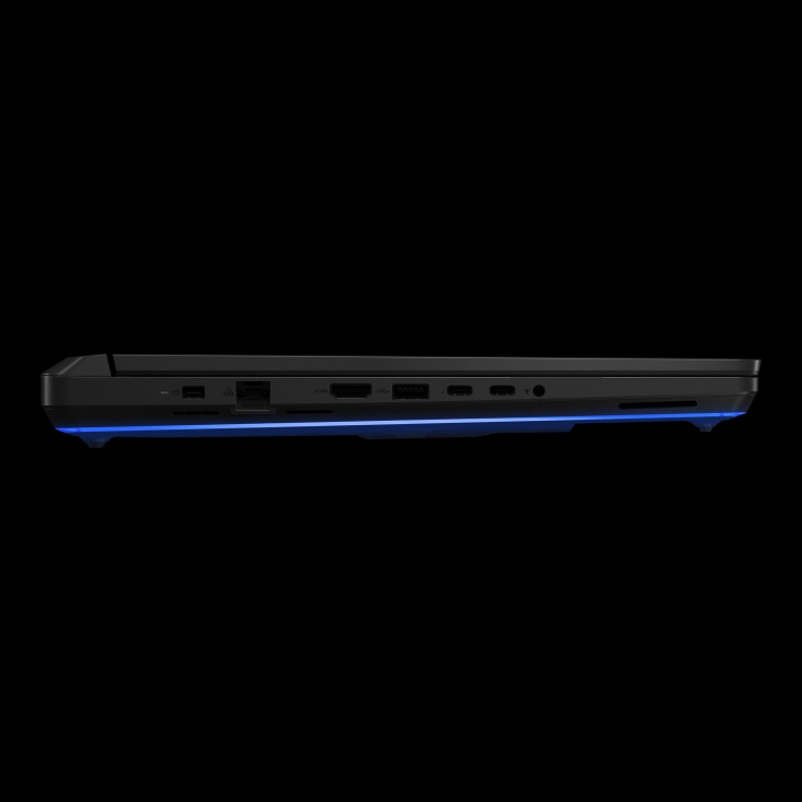 Prijenosno računalo ASUS ROG Strix SCAR 16 G635LX-U9644W (Ultra 9 275HX, 16" 2.5K Mini LED 240Hz, 64GB DDR5, 4TB SSD, GeForce RTX 5090 24GB, Win11)-5