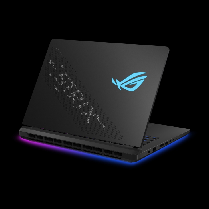Prijenosno računalo ASUS ROG Strix SCAR 16 G635LX-U9644W (Ultra 9 275HX, 16" 2.5K Mini LED 240Hz, 64GB DDR5, 4TB SSD, GeForce RTX 5090 24GB, Win11)-9