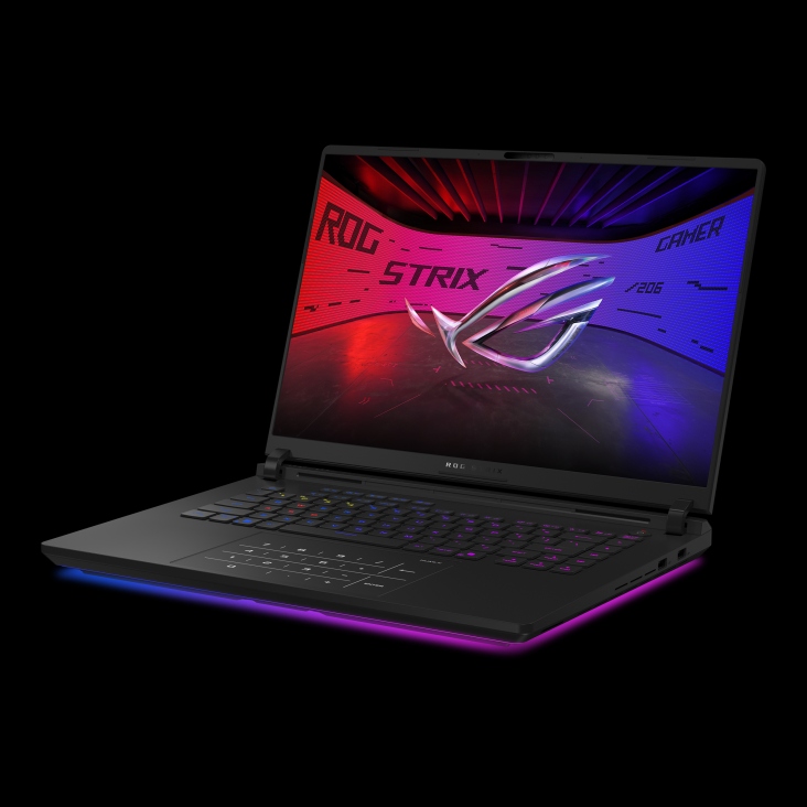 Prijenosno računalo ASUS ROG Strix SCAR 16 G635LX-U9644W (Ultra 9 275HX, 16" 2.5K Mini LED 240Hz, 64GB DDR5, 4TB SSD, GeForce RTX 5090 24GB, Win11)