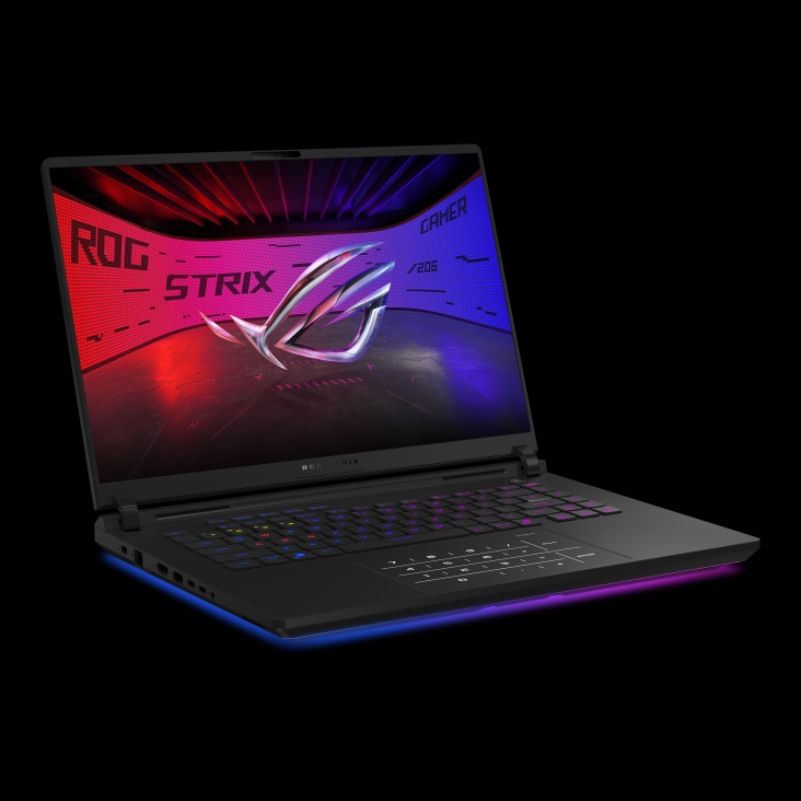 Prijenosno računalo ASUS ROG Strix SCAR 16 G635LX-U9644W (Ultra 9 275HX, 16" 2.5K Mini LED 240Hz, 64GB DDR5, 4TB SSD, GeForce RTX 5090 24GB, Win11)-4