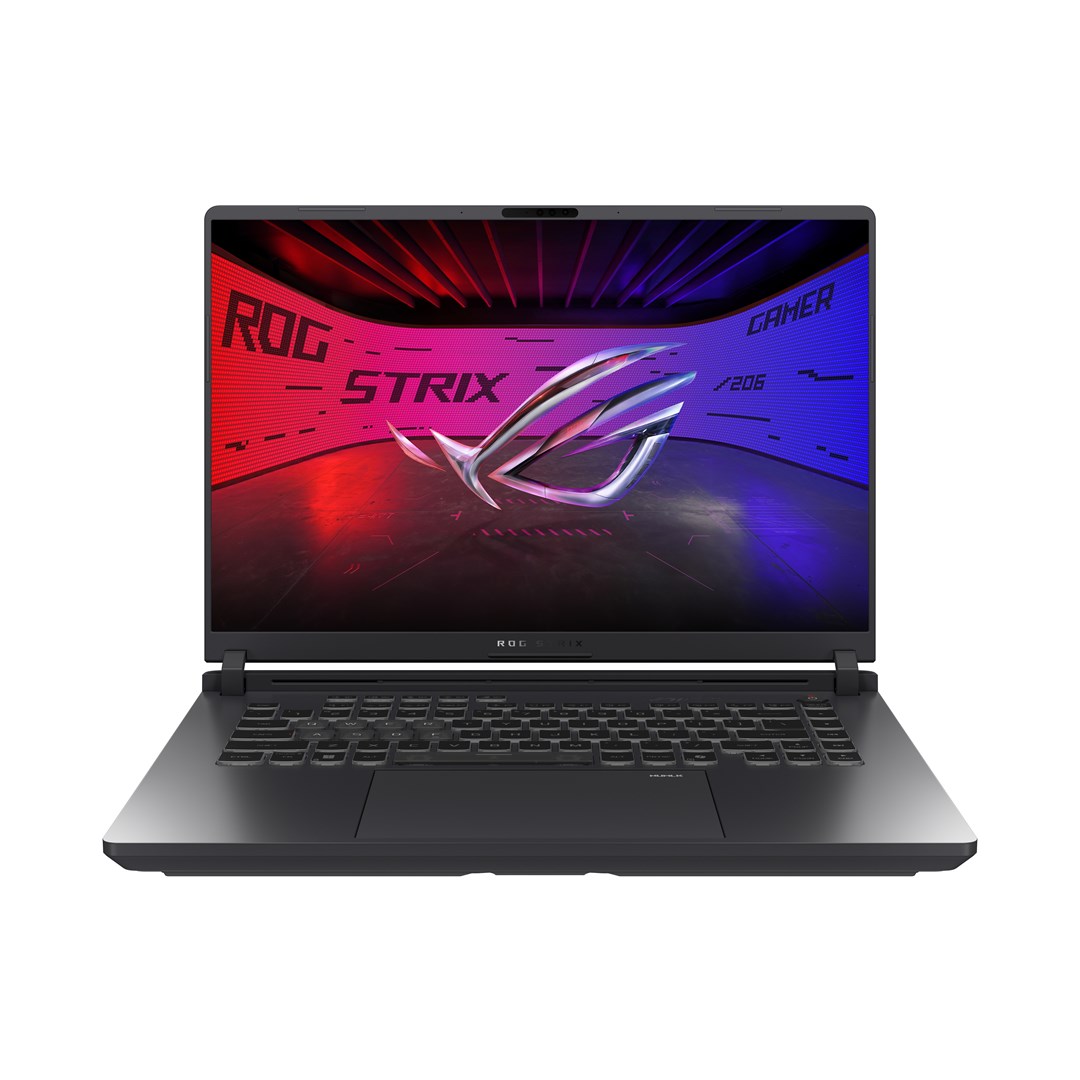 Prijenosno računalo ASUS ROG Strix G16 G615LW-U9321W (16" WQXGA, Intel Core Ultra 9 275HX, 32GB RAM, 1TB SSD, NVIDIA GeForce RTX 5080, Win 11)