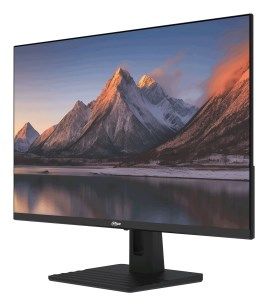 Gaming Monitor DAHUA LM27-C301B (27" VA, QHD 2560x1440, 165Hz, 1ms, zakrivljeni)-1