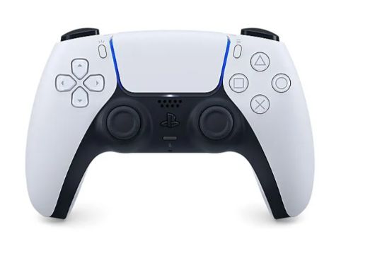 Kontroler SONY DualSense (Bežični, Bijeli)-2