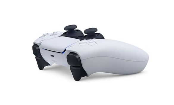 Kontroler SONY DualSense (Bežični, Bijeli)-1