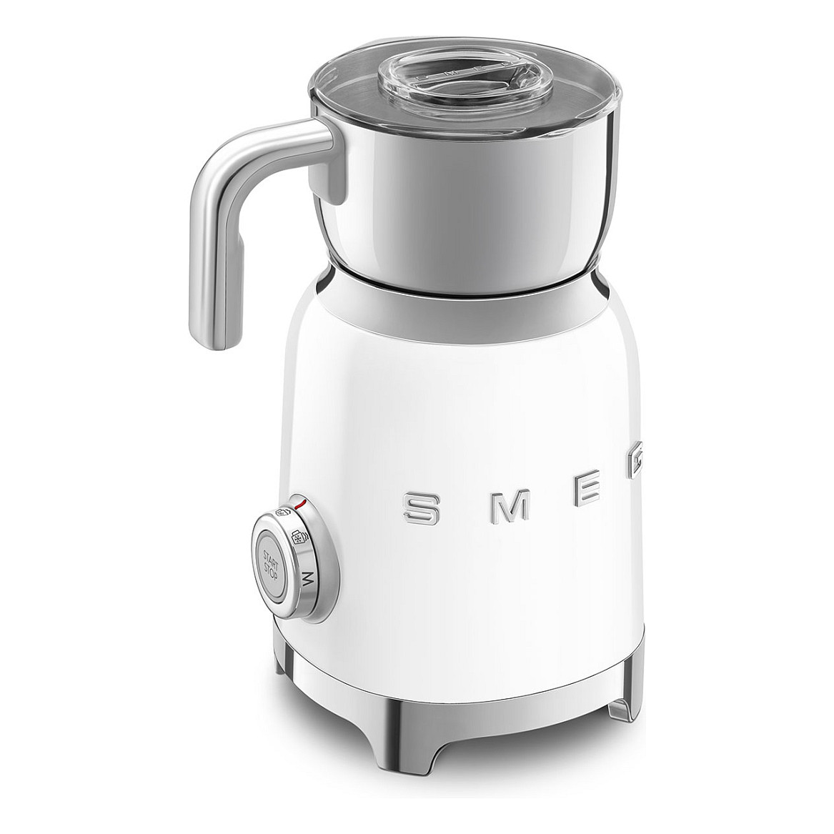 Pjenilica za mlijeko SMEG MFF11WHEU (50's Style, bijela)-3