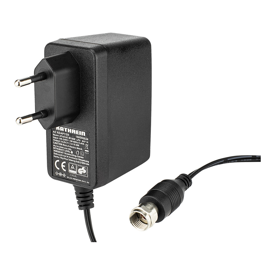 Kathrein NCF 18 Netzteil 18V fÃ¼r das SAT-ZF-Verteilsystem-0