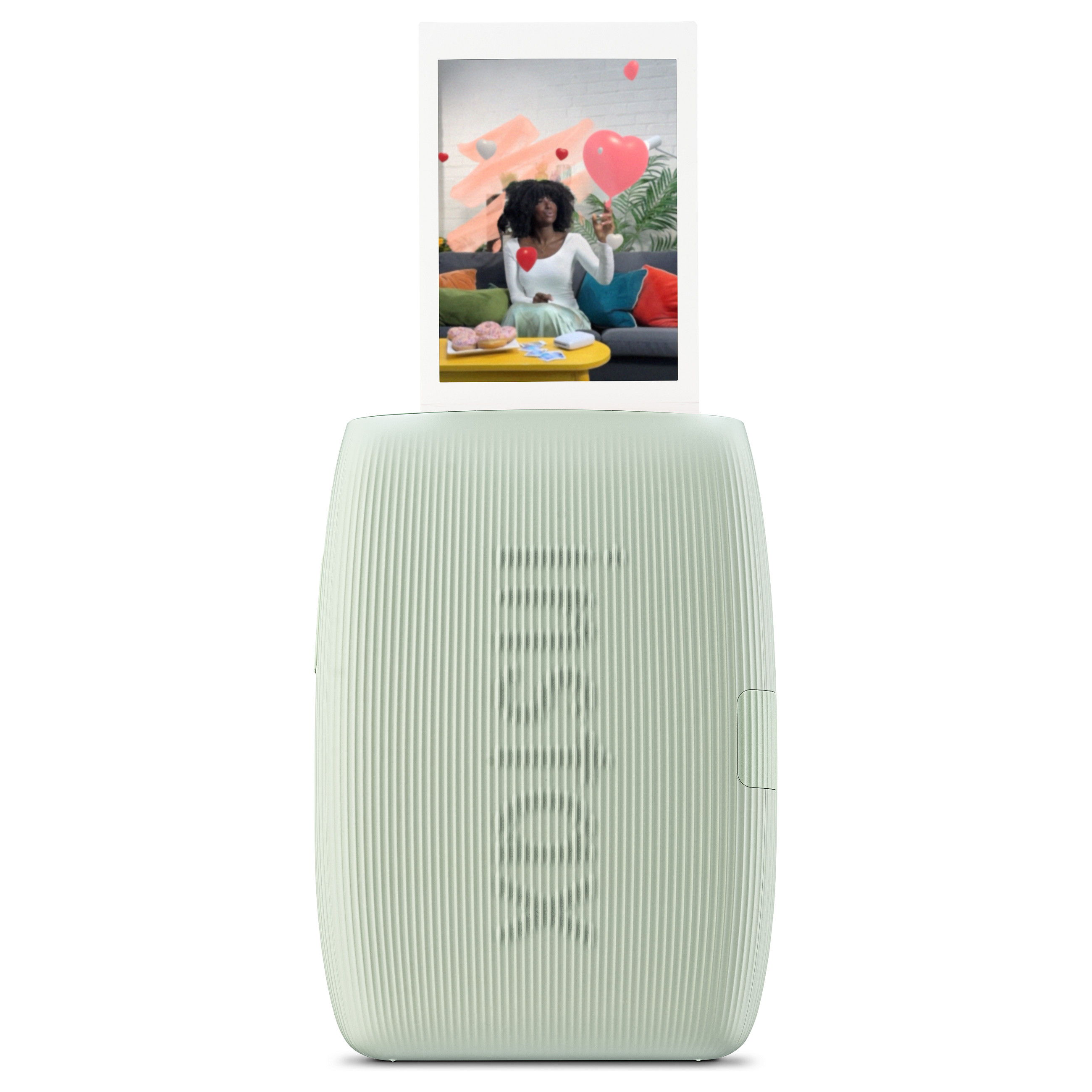 Pisač za pametni telefon FUJIFILM instax mini Link 3 (Sage Green)-0