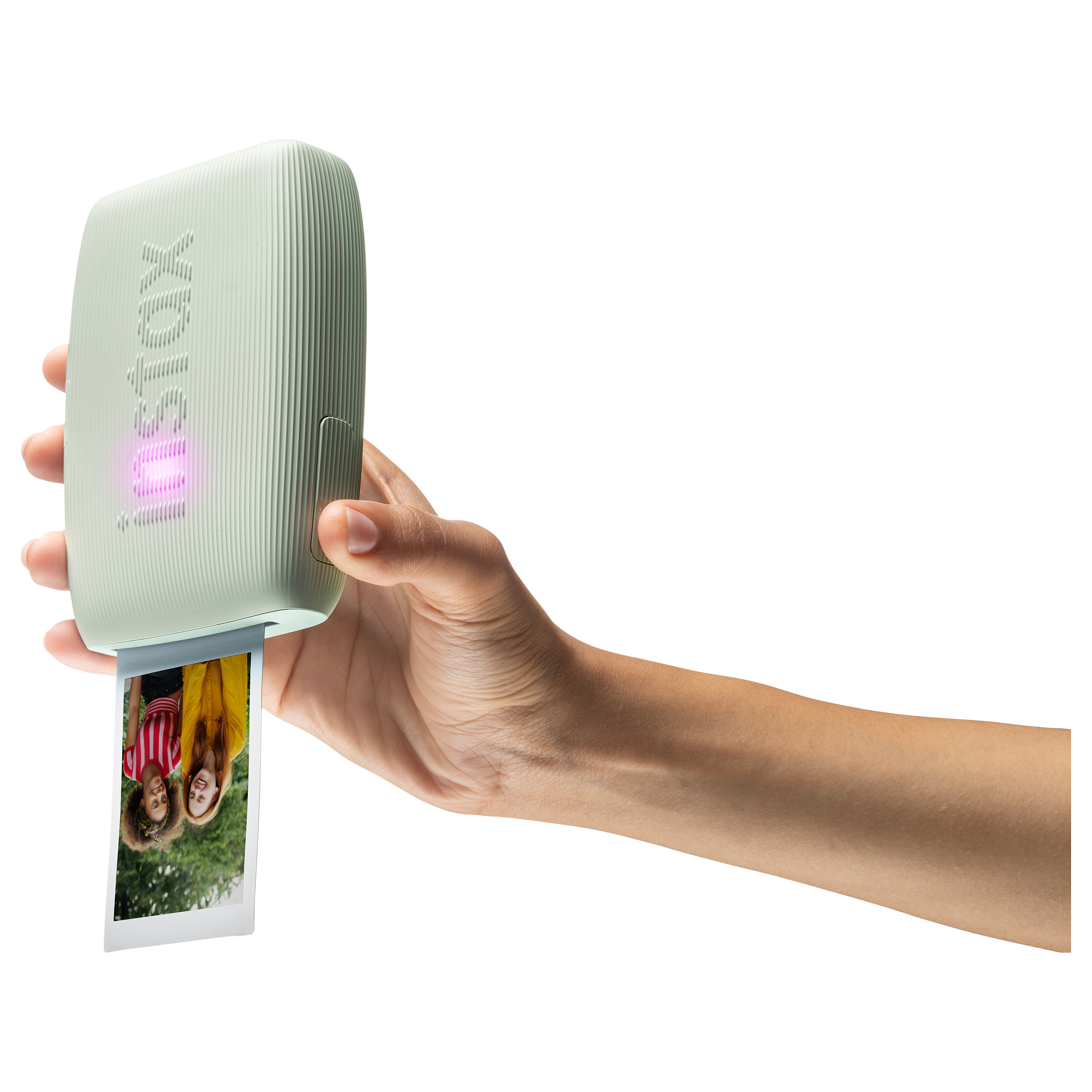 Pisač za pametni telefon FUJIFILM instax mini Link 3 (Sage Green)-6