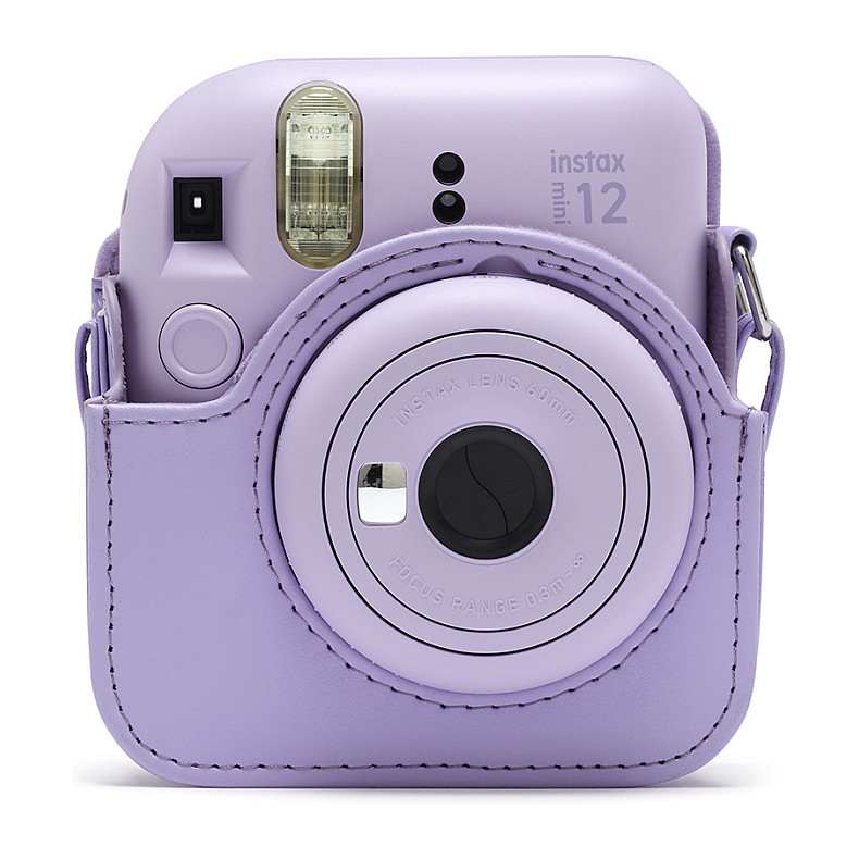 Torbica za fotoaparat FUJIFILM instax Mini 12 (lilac-purple)-1