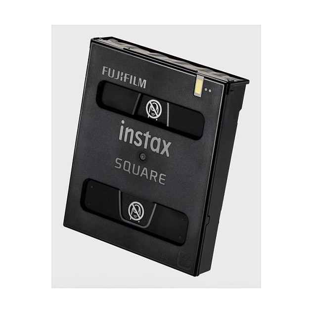 Film za instant fotoaparat FUJIFILM Instax Square (bijeli okvir, 20 listova)-1